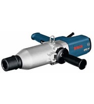 Bosch GDS 24-Profesyonel 800 Watt Elektrikli Darbeli Somun Sıkma Makinası (Lacivert)