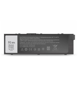 Dell  T05W1   Notebook Bataryası Pili