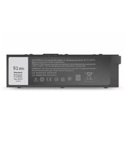 Dell  T05W1   Notebook Bataryası Pili