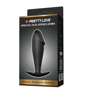 Special anl Stimulation 10 Cm Dildo anl tıkac Tıkaç