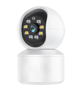 Uygulama Destekli Wi-Fi Ev Güvenlik Kamerası