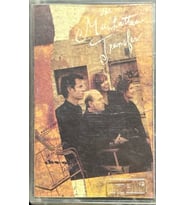 (Plak Değildir KASET tir) The Manhattan Transfer The Offbeat Of Avenues Kaset