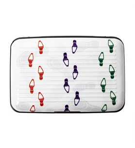 Biggdesign Ayak İzleri Kartlık
