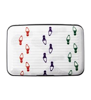 Biggdesign Ayak İzleri Kartlık