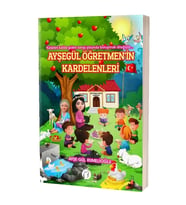Ayşegül Öğretmen'in Kardelenleri & Ayşe Gül Rumelioğlu
