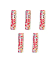 Omeyva Yuvarlak Dondurma Kasesi Kabı - 100 CC - 30 Adetlik 5 Paket - 150 Adet