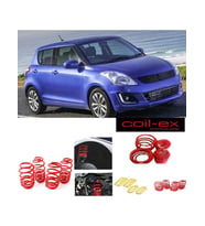 Suziki Swift (2005-2010)  Uyumlu Coil-Ex 4.5 cm Spor Yay