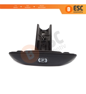 Mercedes W204 W207 W212 W218 için Park El Fren Elcik Kolu A2044270020