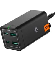 Spigen ArcDock 65 W 4 Port PD 3.0 Hızlı Şarj Adaptörü Teşhir
