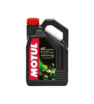 Motul 10w/40 4t 5100 Serisi 4 Lt Motosiklet Yağı