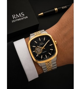 Romanson Otomatik Mekanizmalı Premium Erkek Kol Saati 5 ATM Suya Dayanıklı 2 Yıl Garantili RM2233.99