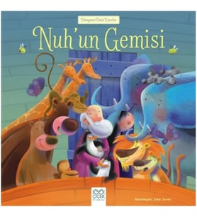 Dünyaca Ünlü Eserler - Nuh'un Gemisi