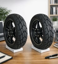 SERVİS 130/60-13 TL 2'Lİ PAKET DUBLEKS XP 4PR 53J (2025 ÜRETİM)