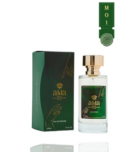 MO1 Çiçeksi Edp Unisex Parfüm 100 ml