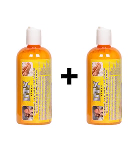 2 Adet Besleyici Ponzalı El Ve Ayak peelingi 400 ml
