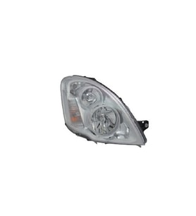 FİAT IVECO DAILY ÖN FAR ELEKTRİKLİ MOTORLU SAĞ 11-14 FIA10IV019 5801375741