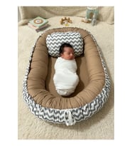 Baby Nest Konfor ve Güven Bir Arada Bebeciden