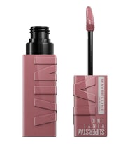 Maybellıne Super Stay Vinyl Ink Uzun Süre Kalıcı Likit Parlak Ruj 110 Awestruck