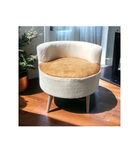 Tekli puf ,makyaj önü pufu,Çay Seti Tekli Koltuk, Berjer (SALON, BALKON, OFİS)