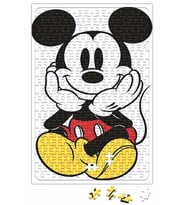 Mickey 09 Puzzle 240 Parça Yapboz