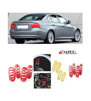 Bmw E90 2005.2011 Dizel Motor Uyumlu Apexi 4.5 cm Spor Yay