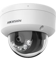 HIKVISION 2MP DOME 2.8MM DS-2CD1121G2-LIUF 30metre H265+ IP Güvenlik Kamerası Dahili Mikrofon