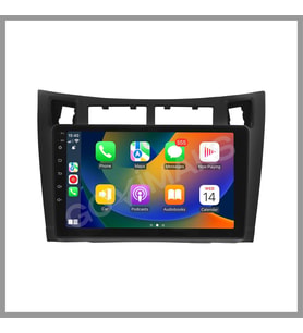 TOYOTA YARIS 2006-2011UYUMLU 2 GB RAM 32 HAFIZA ANDROID MULTIMEDIA TEYP