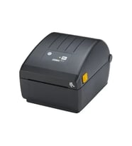ZEBRA ZD220D 203DPİ DİREKT TERMAL TRANSFER USB BARKOD YAZICI (RİBONSUZ KULLANIM)