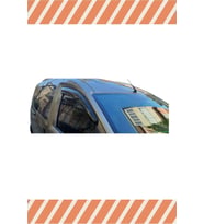 Dacıa Dokker Tüm 2'li Mügen Tip Cam Rüzgarlığı