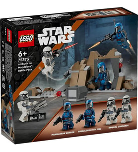 LEGO Star Wars 75373 Ambush on Mandalore Battle Pack