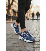 Enoch Kadın Hafif Tabanlı Ortopedik Sneaker Şehir ve Koşu Ayakkabısı