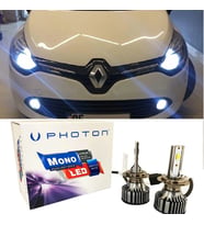 Renault Clio 4 Led Xenon Sis Far Ampulü H16 Mono Yeni Seri Beyaz