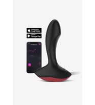 Fastieshop Telefon Kontrollü Giyilebilir  Plug - 13 cm (Siyah)