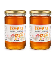 Van Köylüm Balı 850 gr x 2 Adet