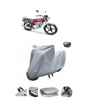 Kuba KM125-6  Su Geçirmez Motosiklet Brandası ARKA ÇANTA UYUMLU