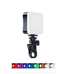 İşte 75 karakteri aşmayan, marka içermeyen ve olumsuzluk içermeyen ürün başlığı önerisi:

100 LED Selfie Işığı Tripod ile Renkli ve Ayarlanabilir Işık