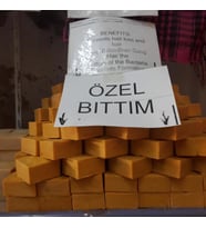 1 KG BITTIM SABUNU 5 KALIP MARDİN BITTIM SABUNU