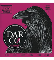 Martin Co Darco D930 Nickel Elektro Gitar Teli, Extra Light 9-42