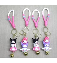 Hello Kitty Serisi Anahtarlık Alk4257