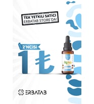 Erbatab Alg Yağı Omega 3 30 ml
