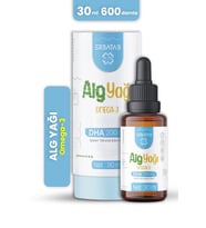 Erbatab Alg Yağı Omega 3 30 ml