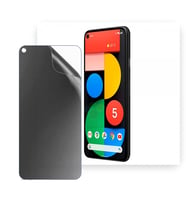 SChitec Google Pixel 5 Uyumlu Ön Yüzey Hayalet Privacy Hidrojel Ekran Koruyucu