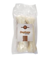 Dogbone Beyaz Pres Kemik 22 Cm 2 ADET