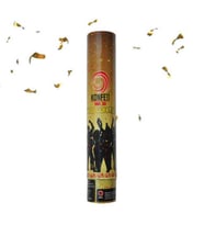 Konfeti  altın 30 cm pk:1-