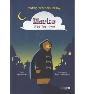 Marko Bize Taşınıyor