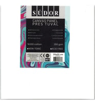 SÜDOR CP2020 20X20 CANVAS PANEL - PRES TUVAL