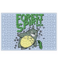 Forest Spırıt Bros Totoro Puzzle 240 Parça Yapboz