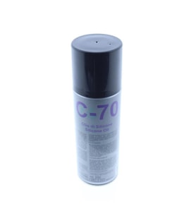 Silikon Yağı Sprey C-70 200ml - 200 ml