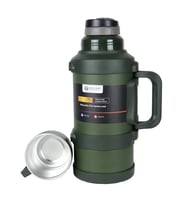 Safe Paslanmaz Çelik 3.2 Litre Termos 48 Saat Sıcak Soğuk Tutma (5365)