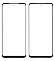 Xiaomi Redmi Note 9S Dokunmatik Okalı Ön Cam Lens Orjinal Kalite